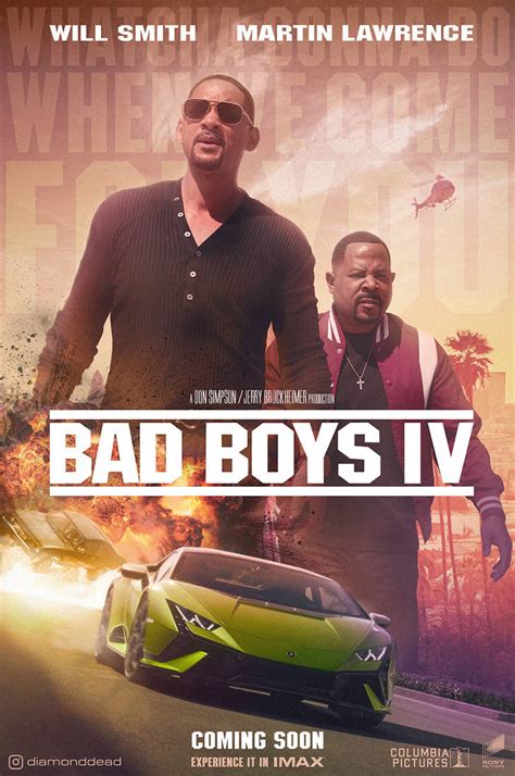 bad boys 4 trouble